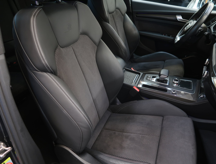 Audi SQ5, 2018