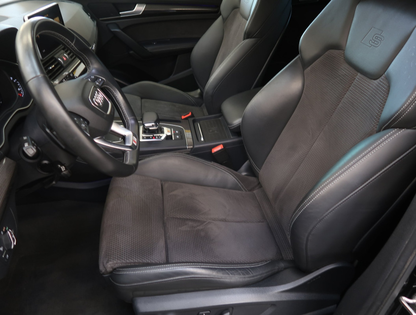 Audi SQ5, 2018