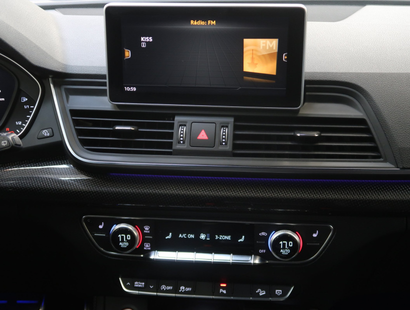 Audi SQ5, 2018