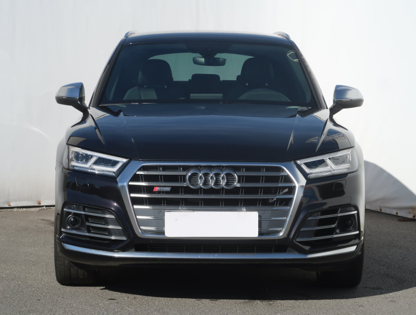 Audi SQ5, 2018