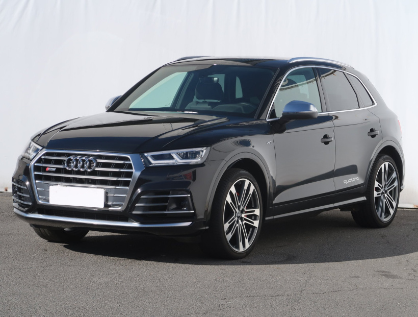 Audi SQ5, 2018