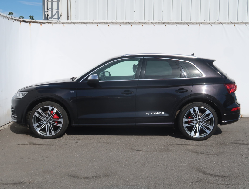 Audi SQ5, 2018