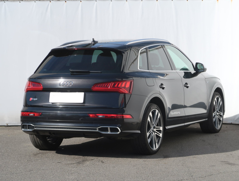 Audi SQ5, 2018