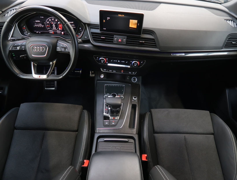 Audi SQ5, 2018