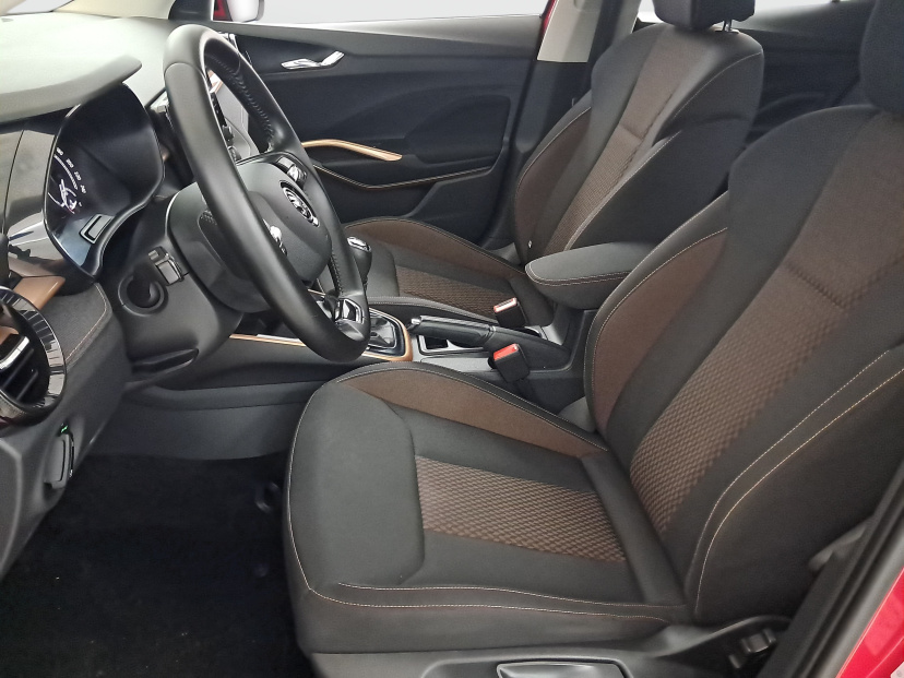 Škoda Fabia, 2021