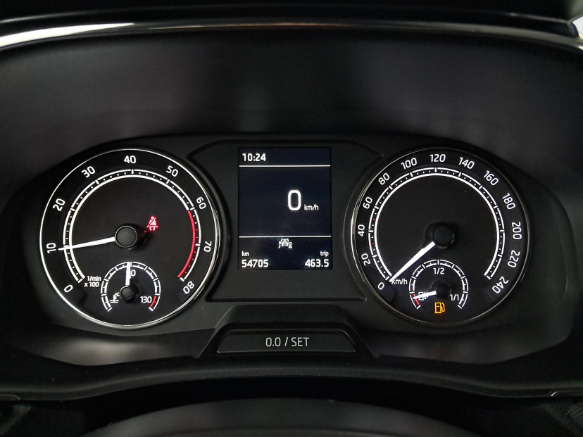Škoda Fabia, 2021