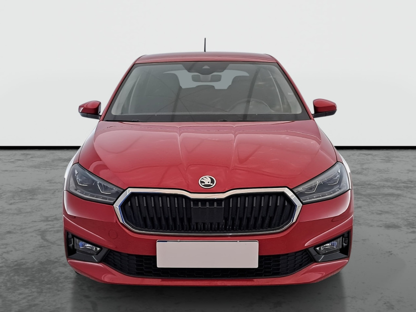 Škoda Fabia, 2021