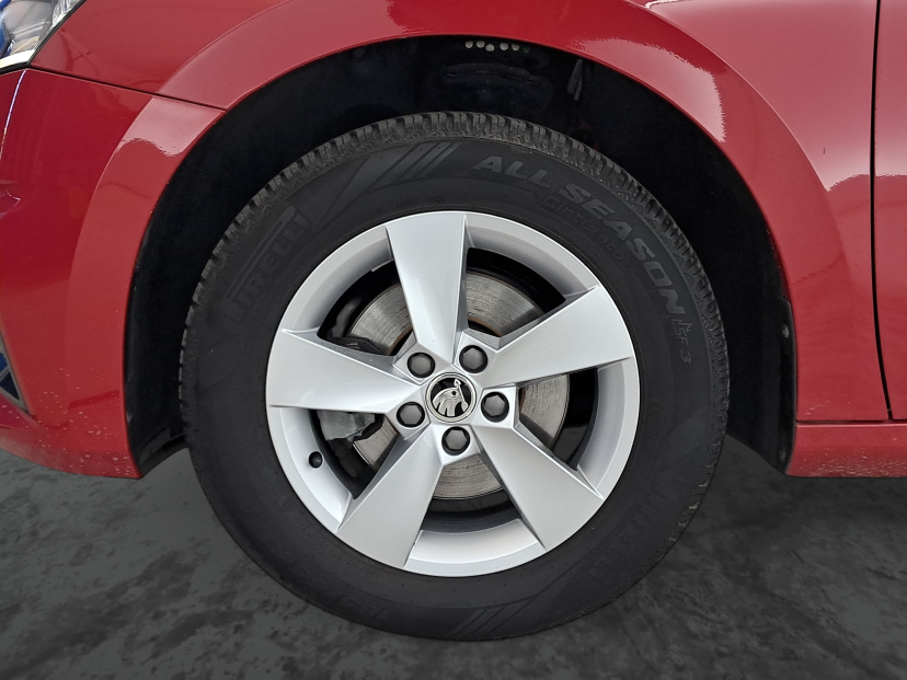 Škoda Fabia, 2021