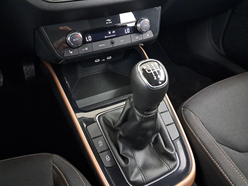 Škoda Fabia, 2021