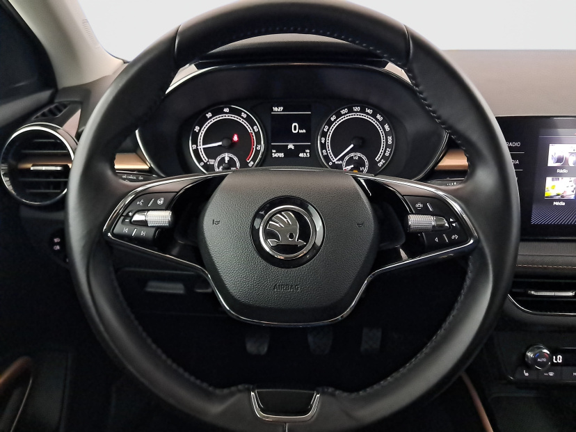 Škoda Fabia, 2021