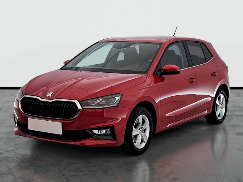 Škoda Fabia, 2021