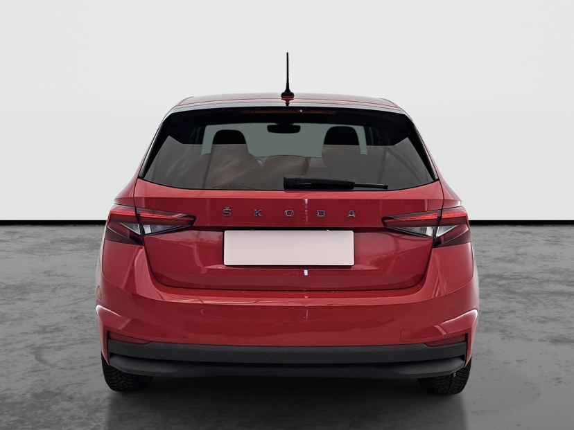 Škoda Fabia, 2021