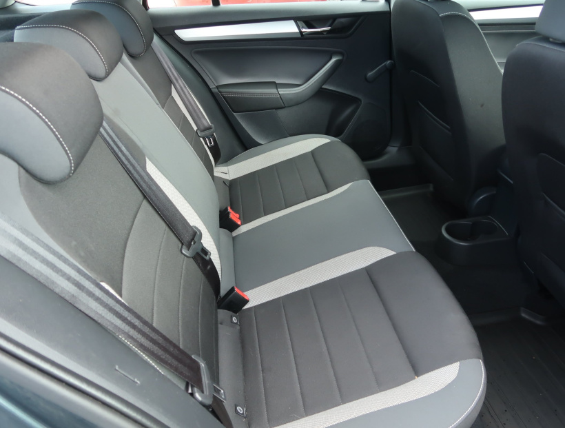 Škoda Rapid Spaceback, 2017