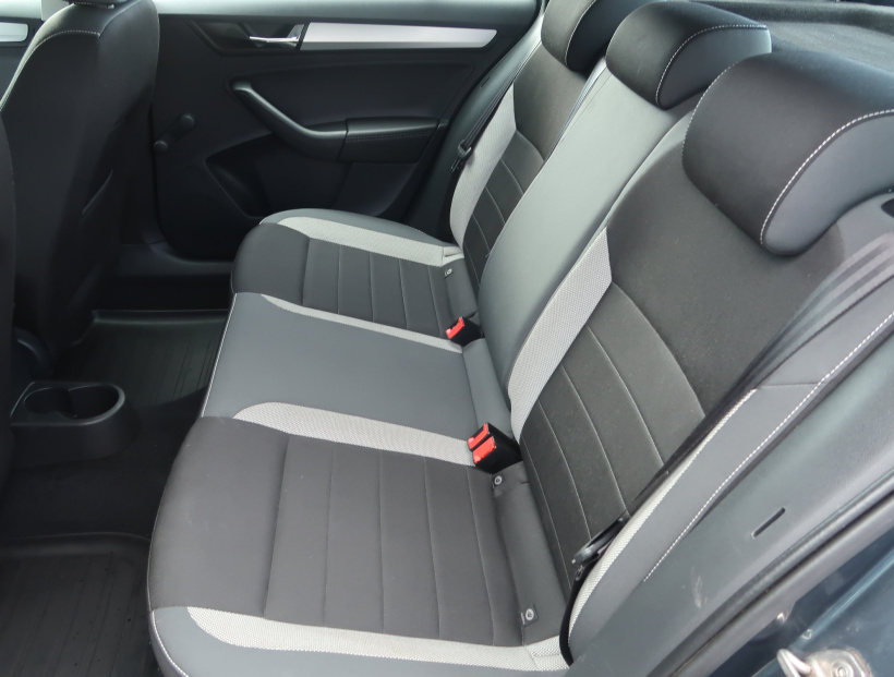 Škoda Rapid Spaceback, 2017