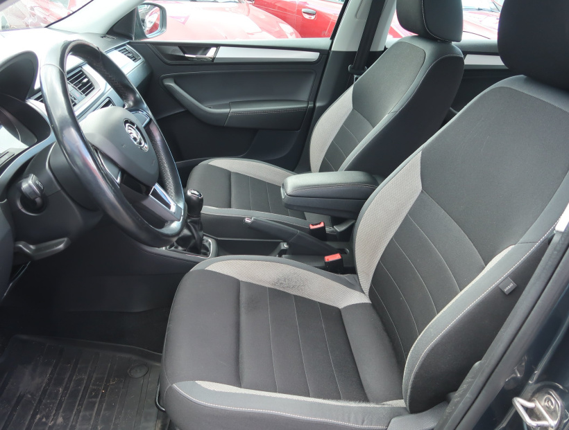 Škoda Rapid Spaceback, 2017