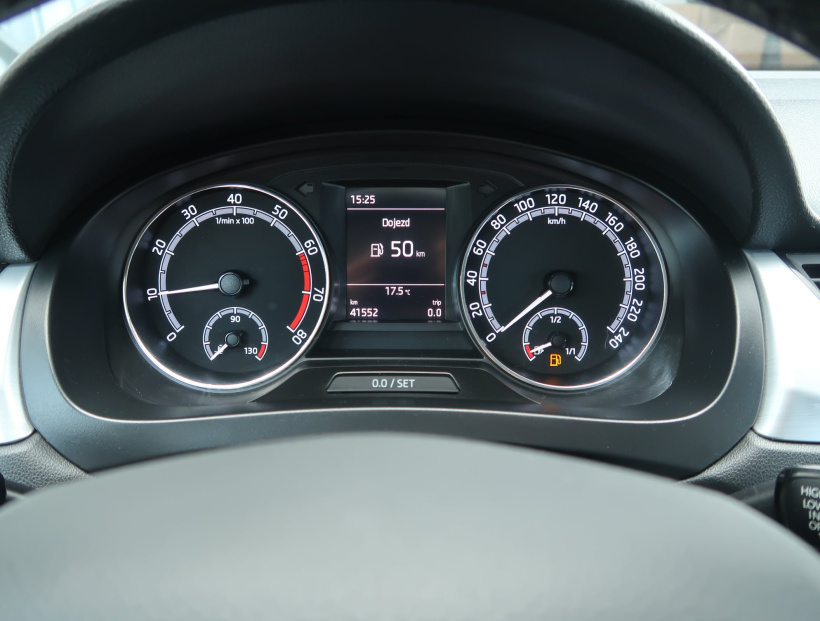 Škoda Rapid Spaceback, 2017