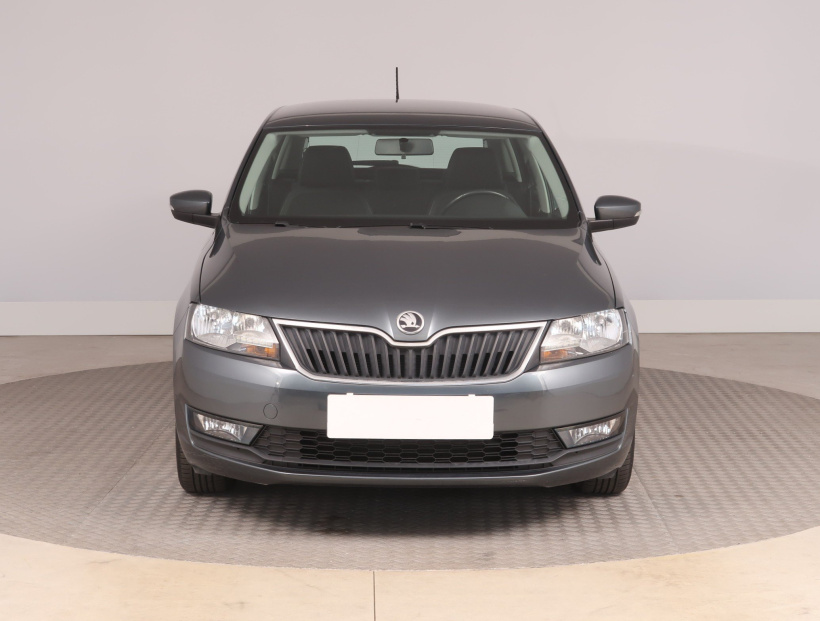 Škoda Rapid Spaceback, 2017