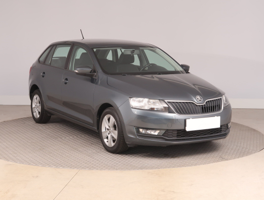 Škoda Rapid Spaceback