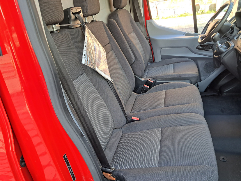 Ford Transit, 2019
