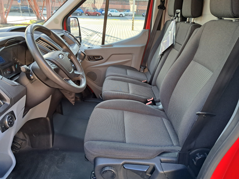 Ford Transit, 2019