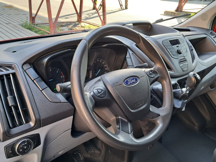 Ford Transit, 2019