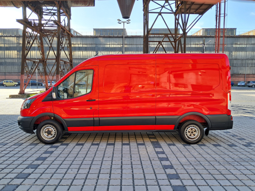 Ford Transit, 2019