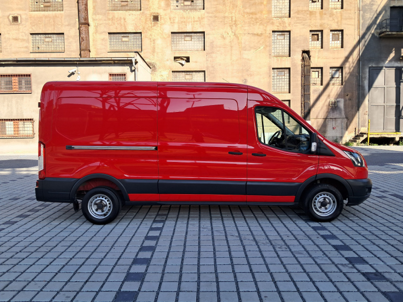 Ford Transit, 2019