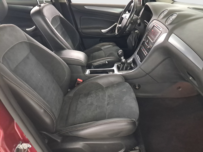 Ford Mondeo, 2014
