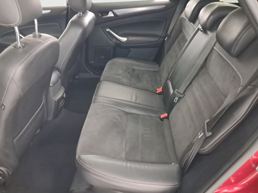 Ford Mondeo, 2014
