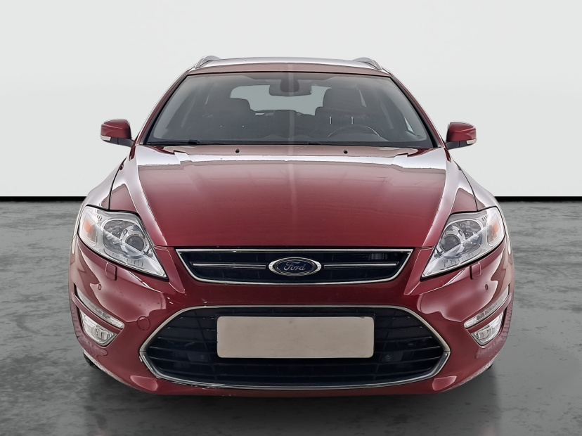 Ford Mondeo, 2014