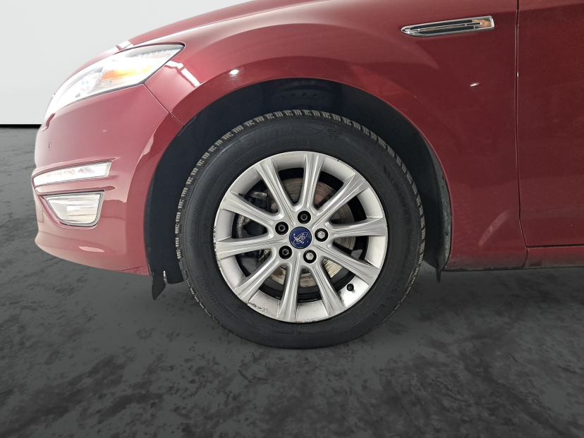Ford Mondeo, 2014