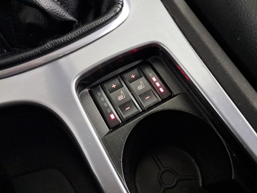 Ford Mondeo, 2014