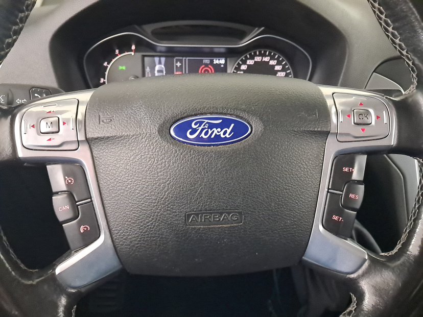 Ford Mondeo, 2014