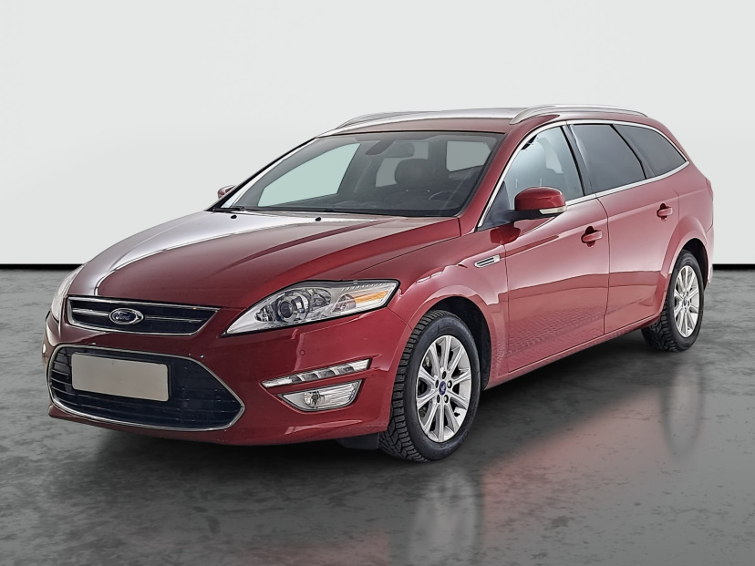 Ford Mondeo, 2014
