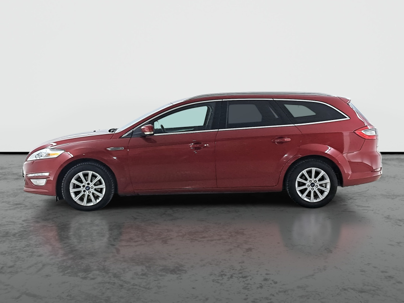 Ford Mondeo, 2014