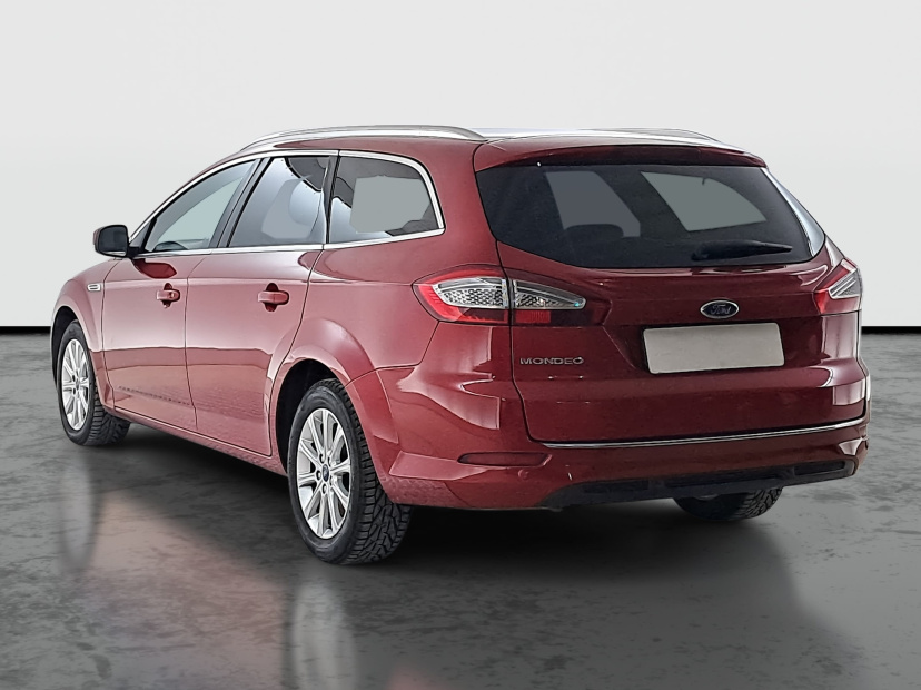 Ford Mondeo, 2014