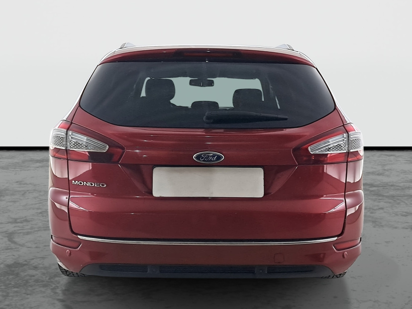 Ford Mondeo, 2014