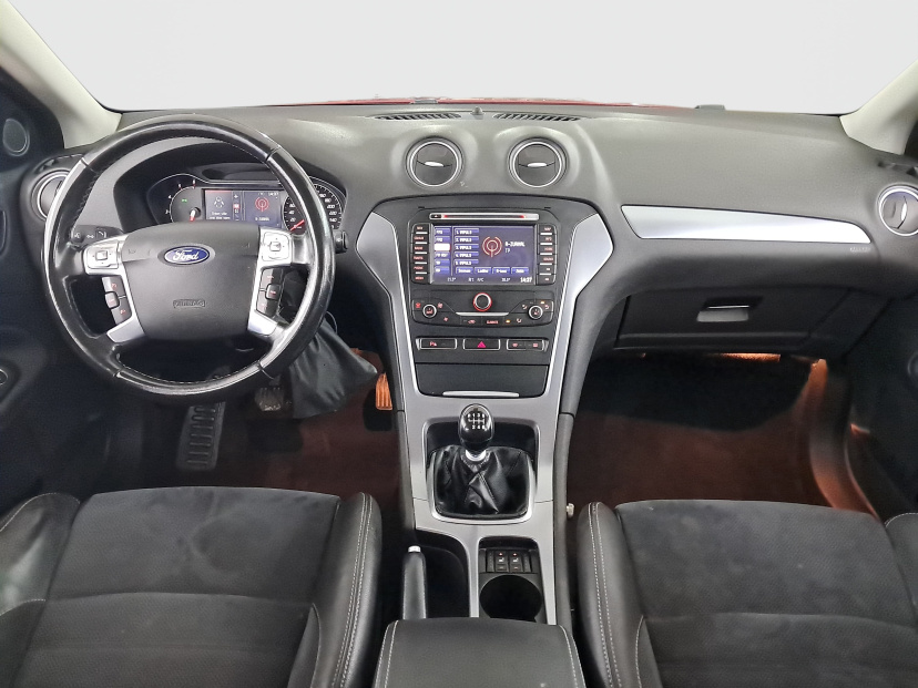 Ford Mondeo, 2014