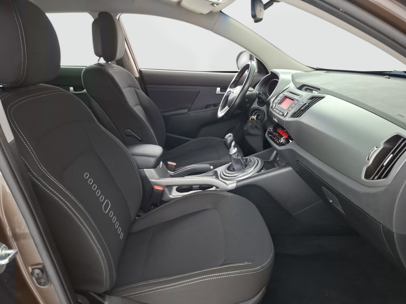 Kia Sportage, 2015