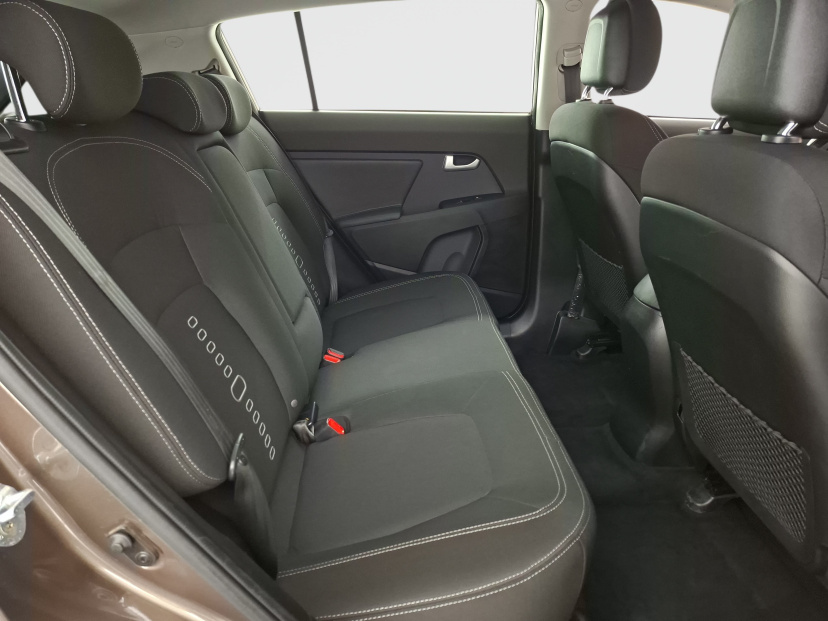 Kia Sportage, 2015