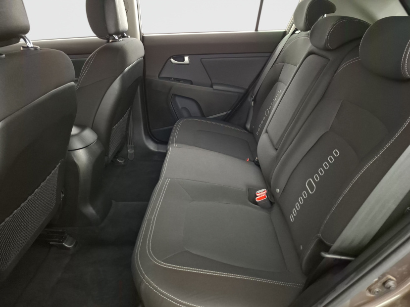 Kia Sportage, 2015