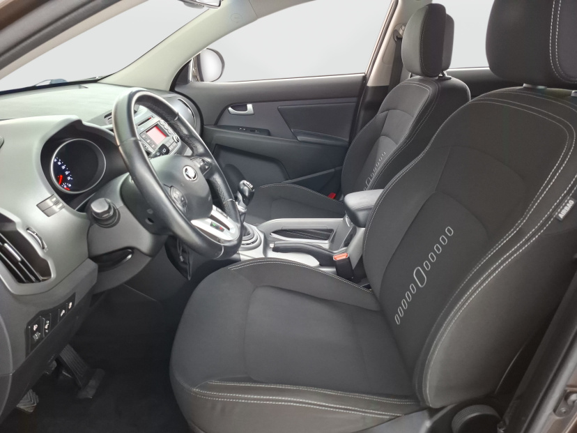 Kia Sportage, 2015