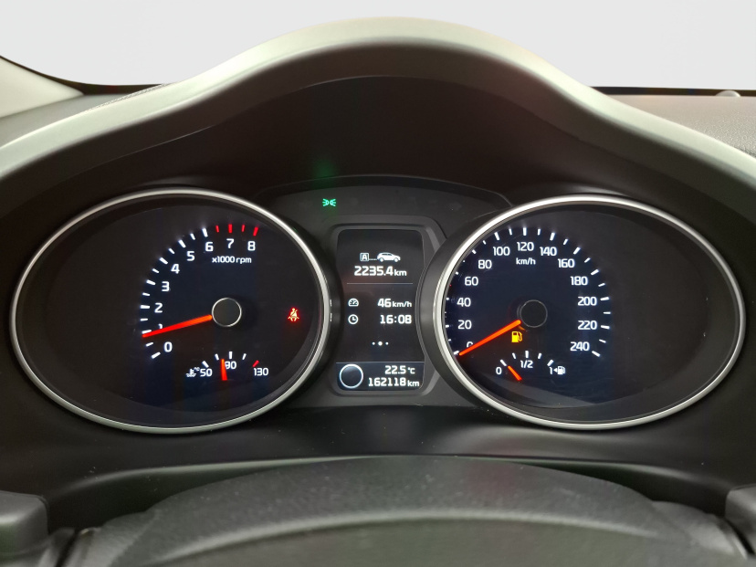 Kia Sportage, 2015