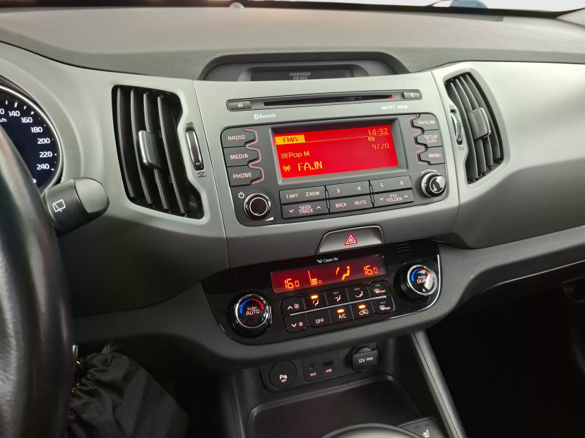 Kia Sportage, 2015