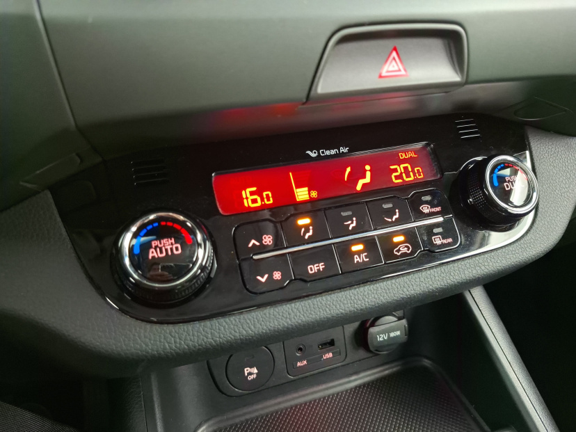 Kia Sportage, 2015