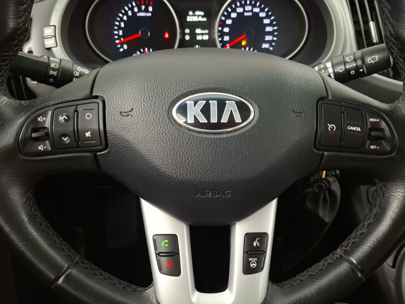 Kia Sportage, 2015