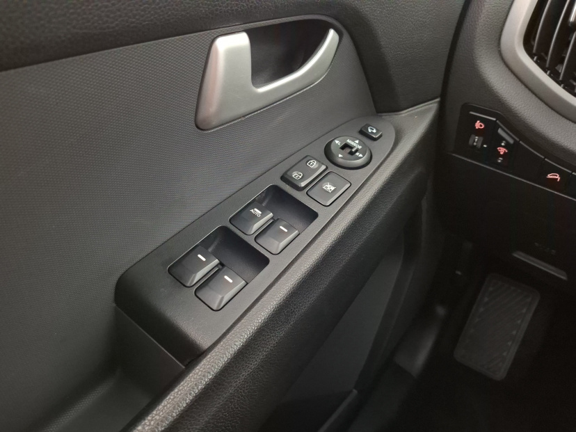 Kia Sportage, 2015
