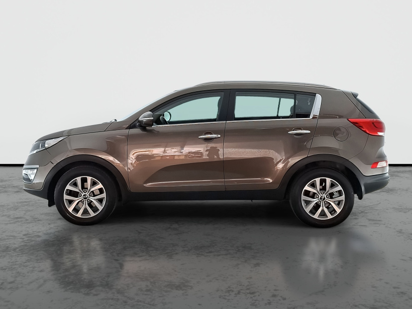 Kia Sportage, 2015
