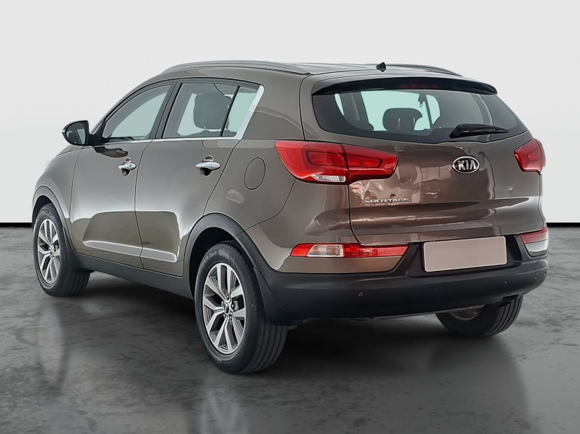 Kia Sportage, 2015