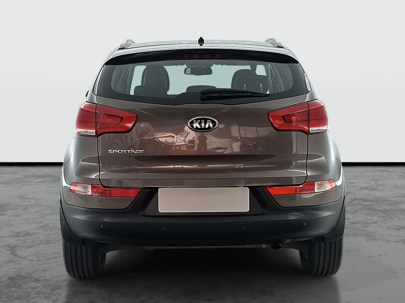 Kia Sportage, 2015